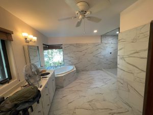 Villa Bathroom Renovation